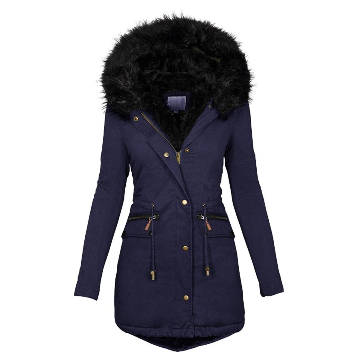 WW | Quilted Winter Jacket for Women
