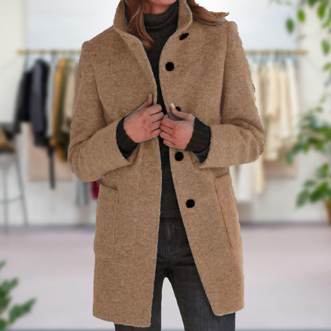 WW | Women's autumn coat