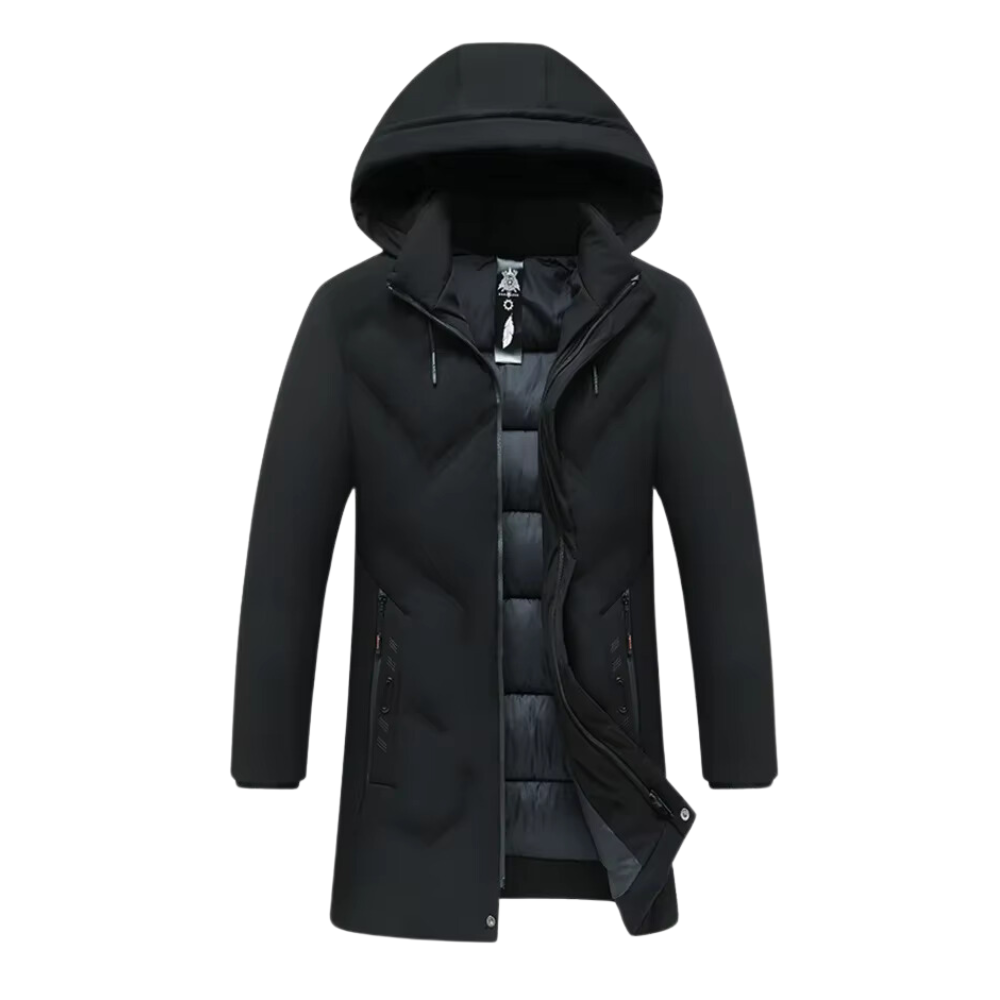 WW | Slim Fit Cotton Padded Jacket