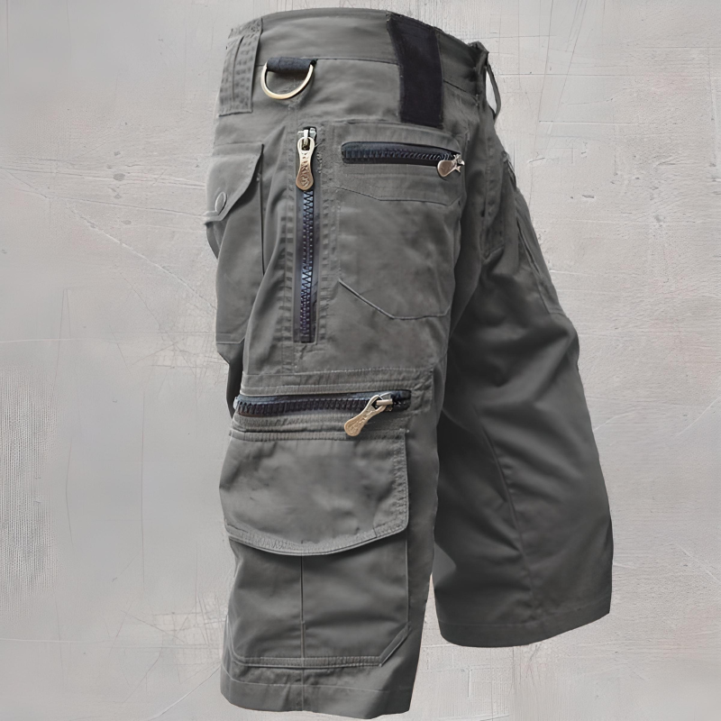 WW | Men's Tactical Shorts Robust, Functional & Comfortable