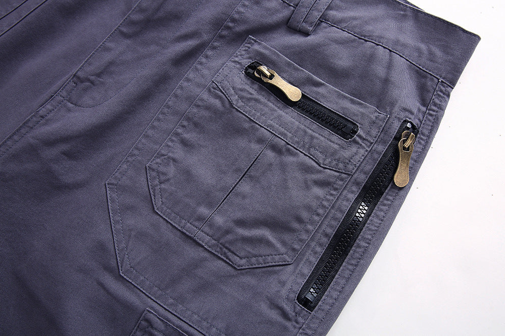 WW | Men's Tactical Shorts Robust, Functional & Comfortable