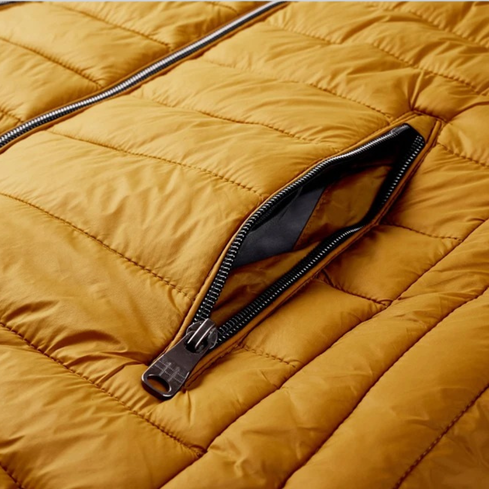 WW | Men's Lightweight Puffer Jacket