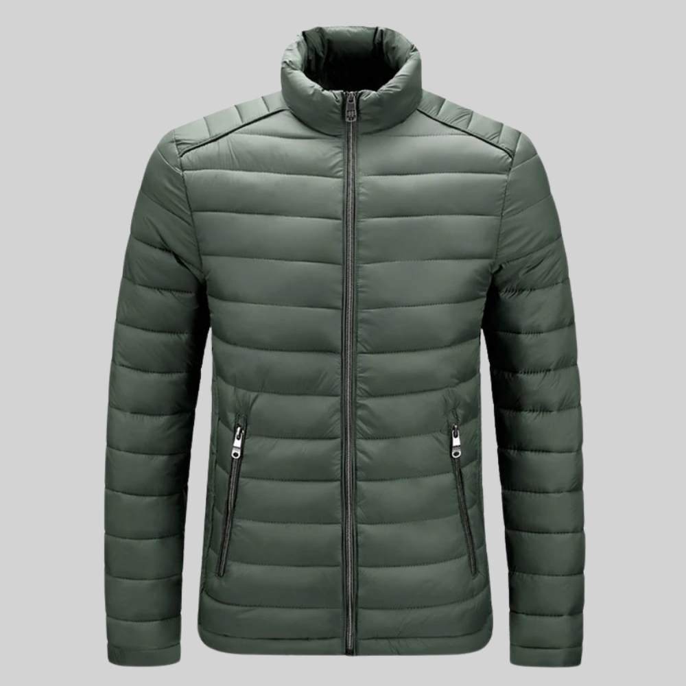 WW | Men's Lightweight Puffer Jacket