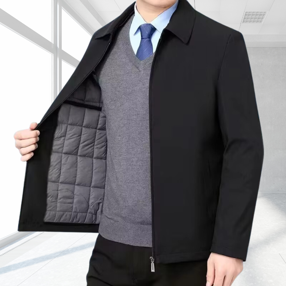 WW | Thick Warm Padded Jacket