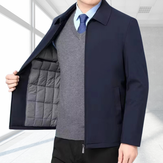 WW | Dick Warme Gepolsterte Jacke