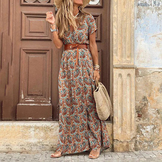WW | Kleid Hippie Style