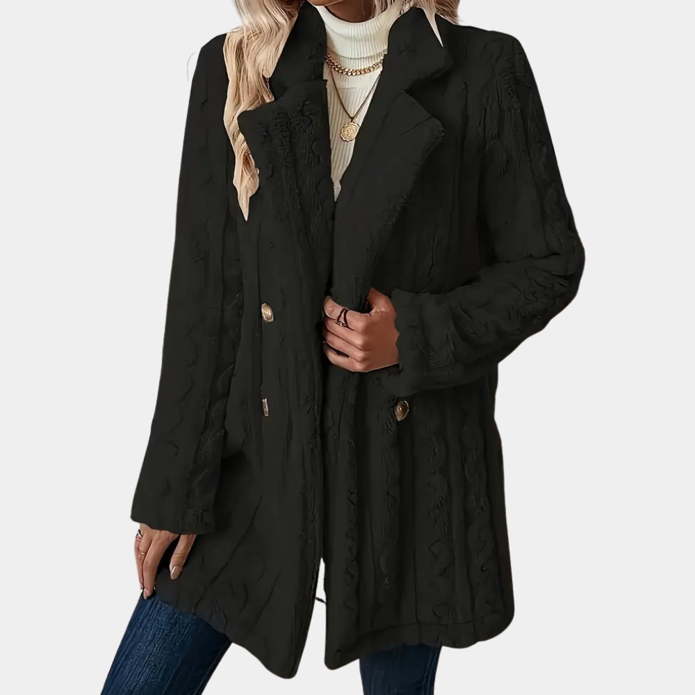 WW | Warmer, Stylischer Wintermantel für Damen