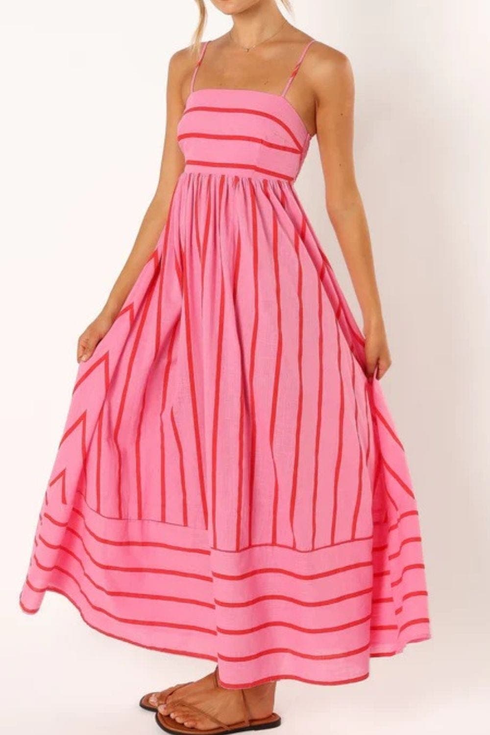 Valli™ | Off-the-Shoulder Floral Maxi Dress