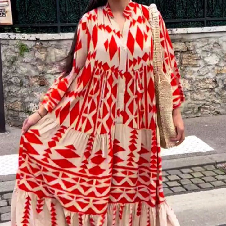 WW | Maxi-Sommerkleid