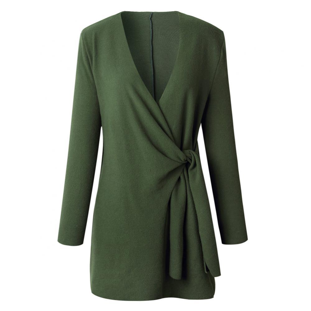 MECOVE - Elegant Women's Cardigan
