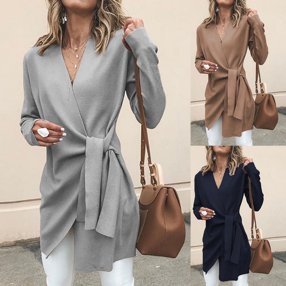 MECOVE - Elegant Women's Cardigan