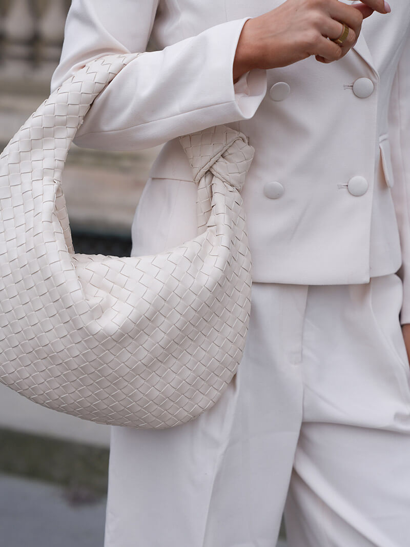 WW | Woven Bag Medium
