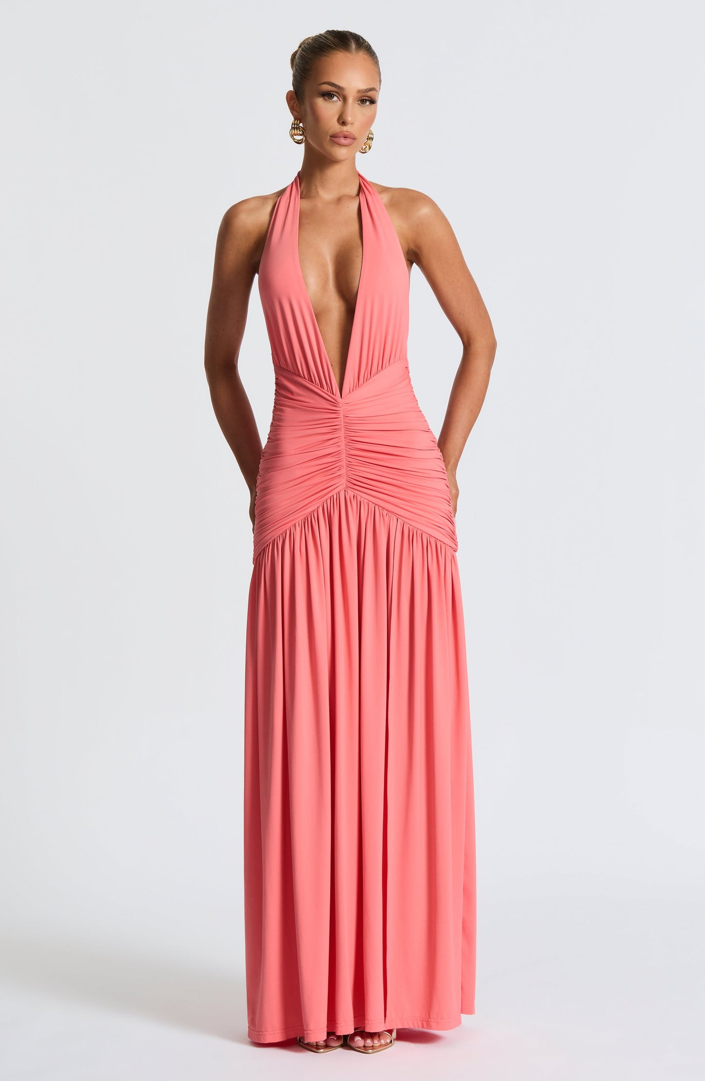 Solene™ | Cloud-light Grace Maxi Dress