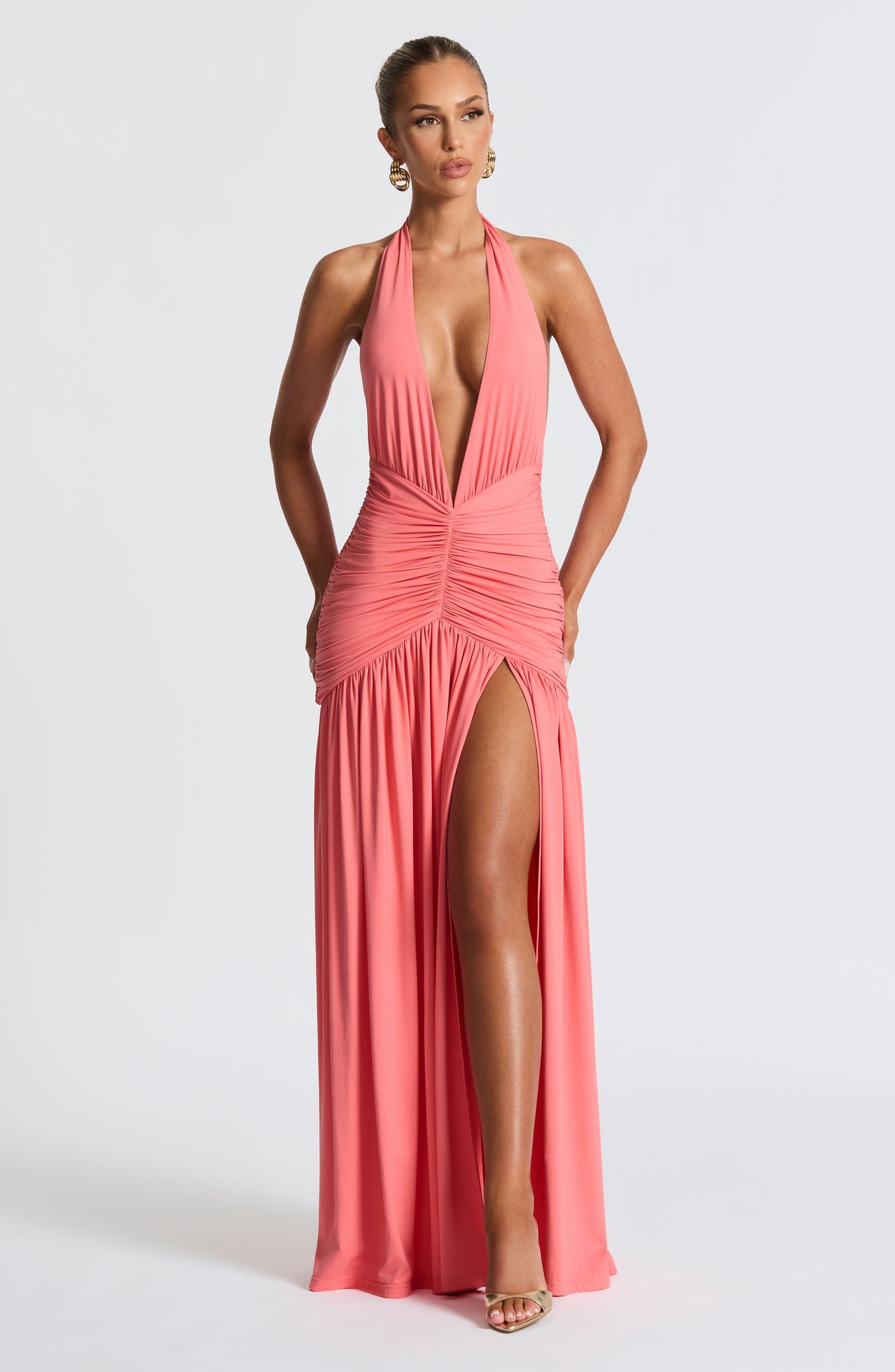 Solene™ | Cloud-light Grace Maxi Dress