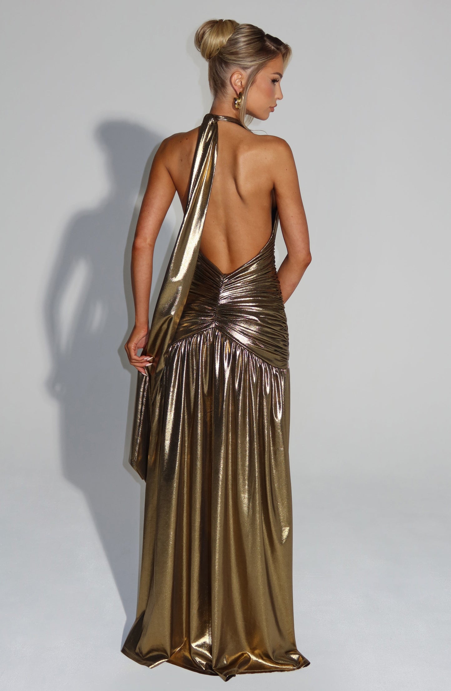 Solene™ | Cloud-light Grace Maxi Dress