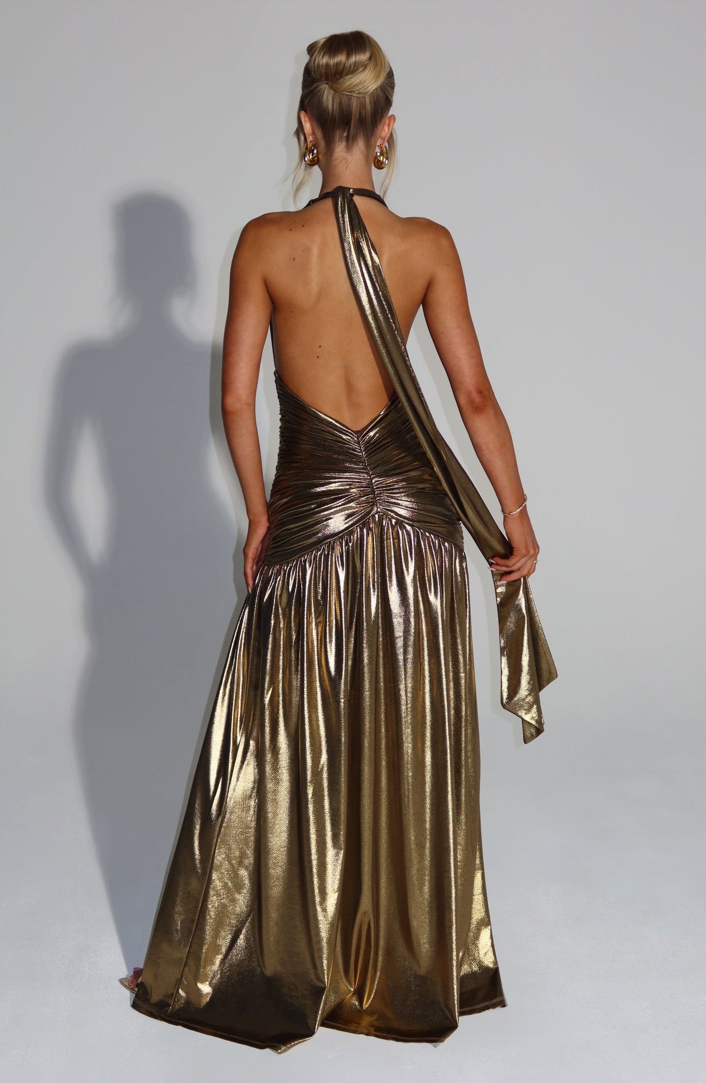 Solene™ | Cloud-light Grace Maxi Dress