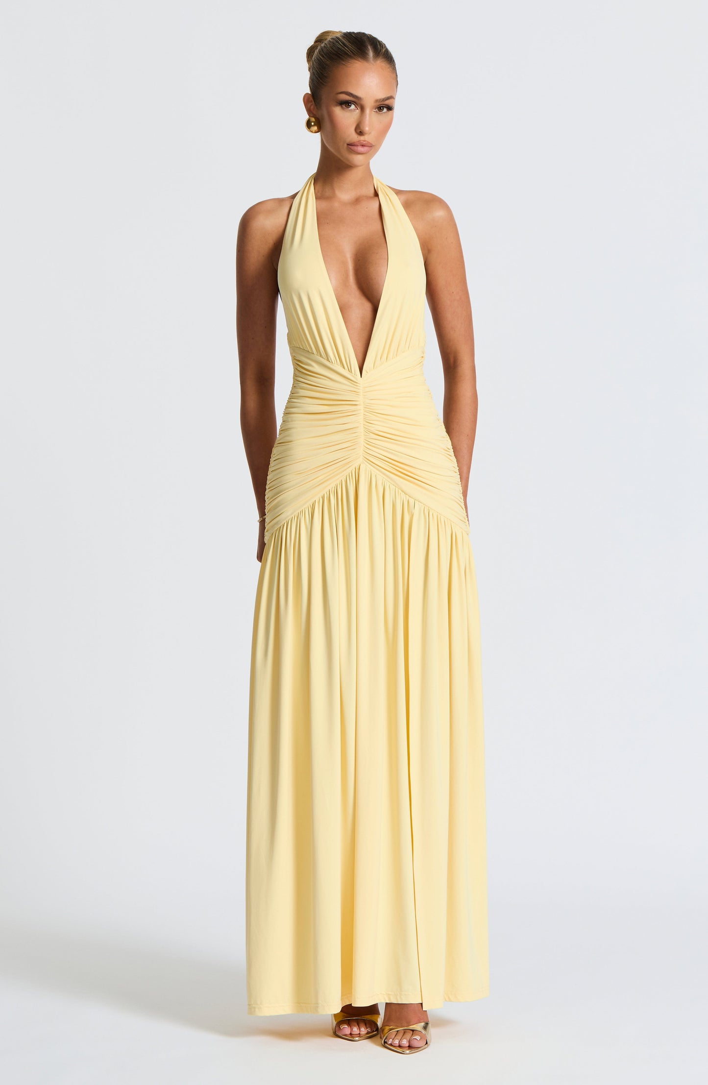 Solene™ | Cloud-light Grace Maxi Dress