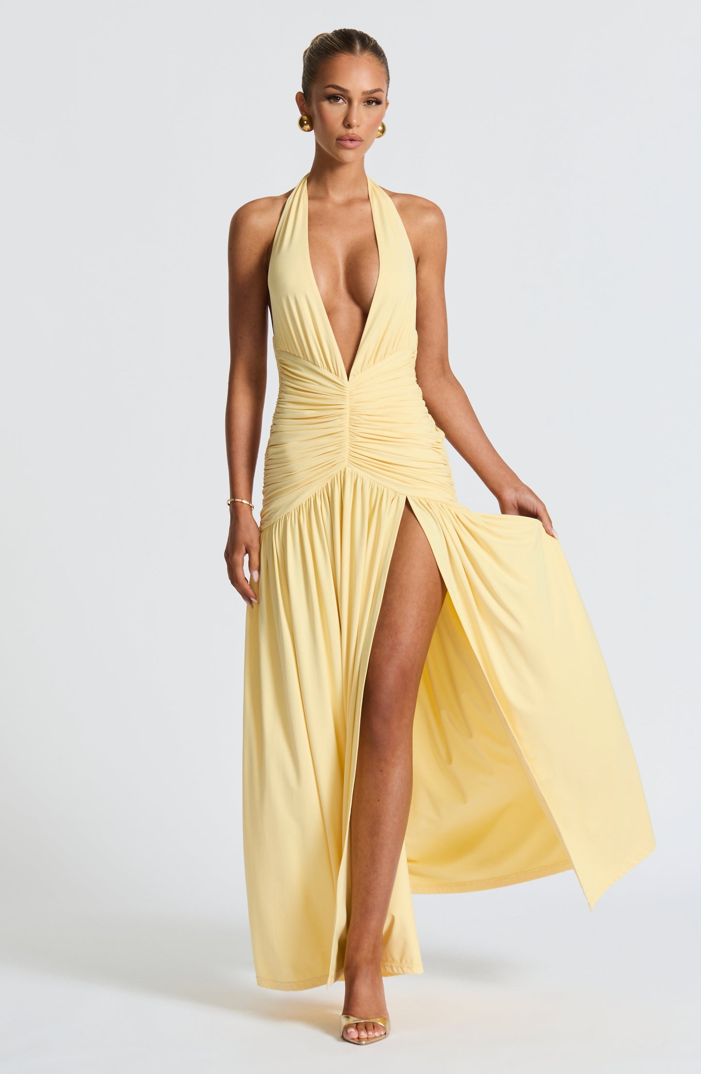 Solene™ | Cloud-light Grace Maxi Dress