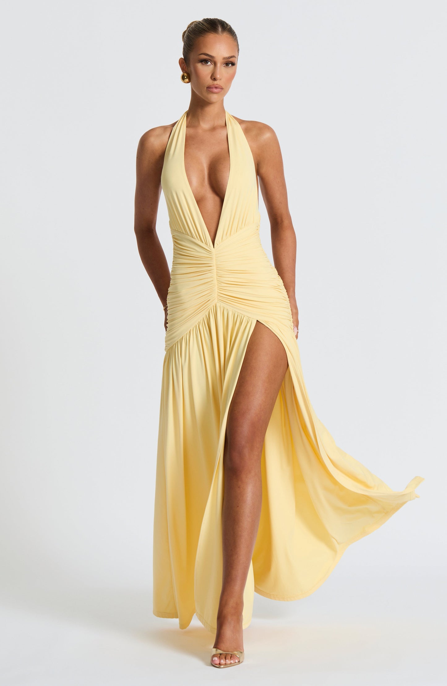 Solene™ | Cloud-light Grace Maxi Dress