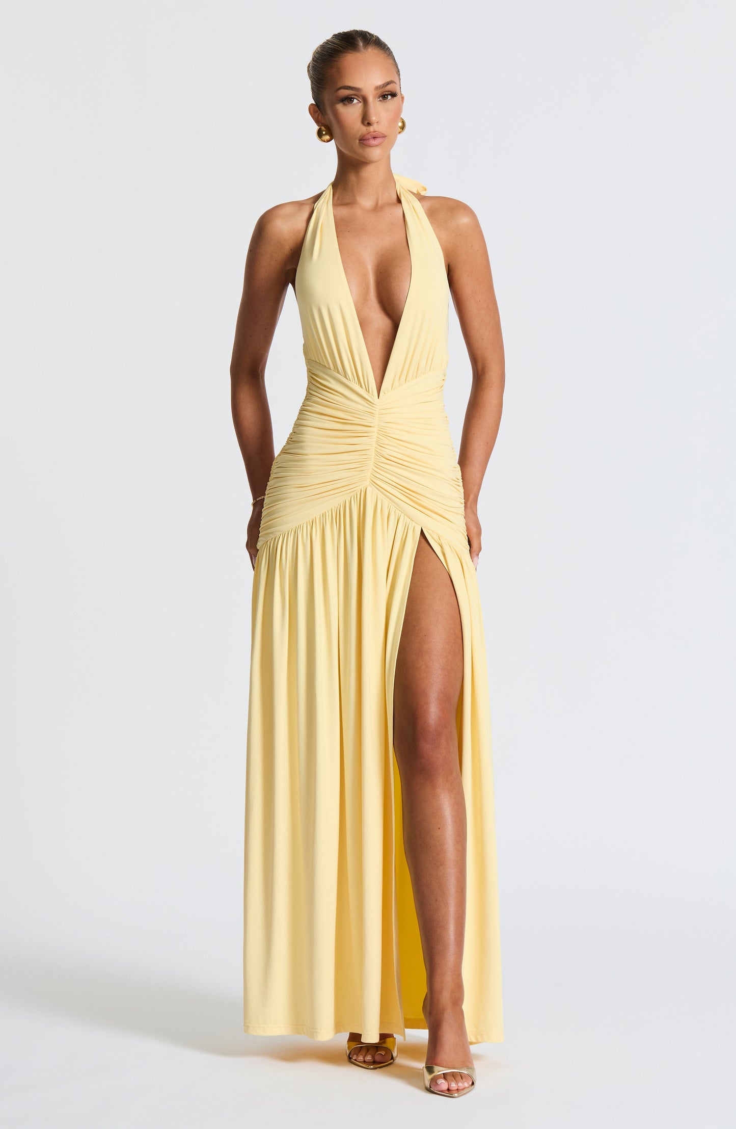 Solene™ | Cloud-light Grace Maxi Dress