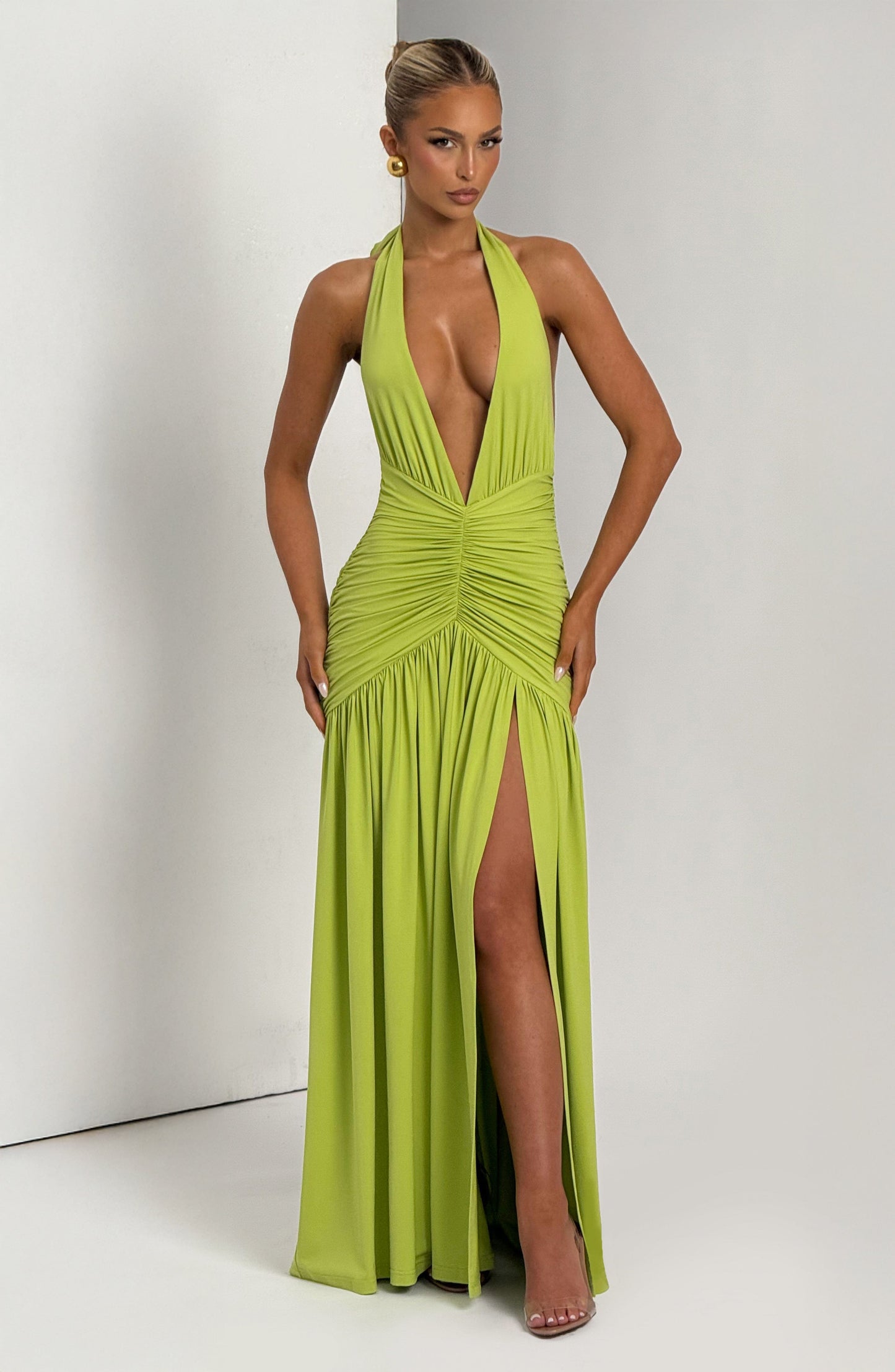 Solene™ | Cloud-light Grace Maxi Dress