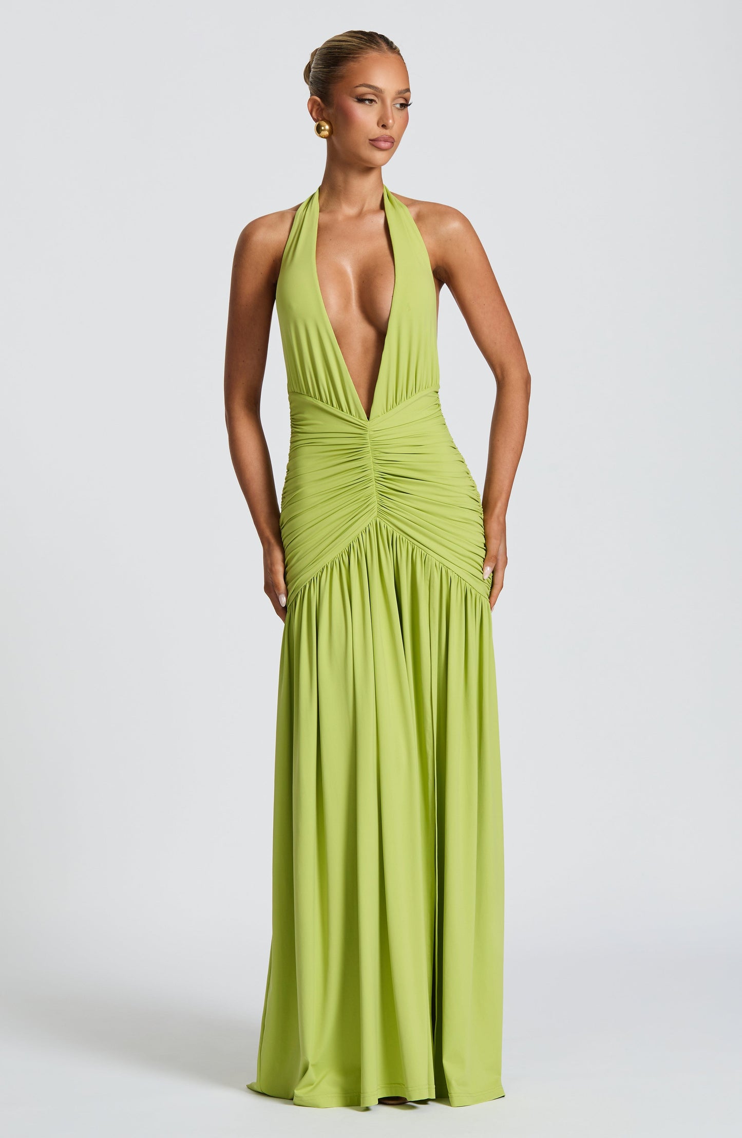 Solene™ | Cloud-light Grace Maxi Dress