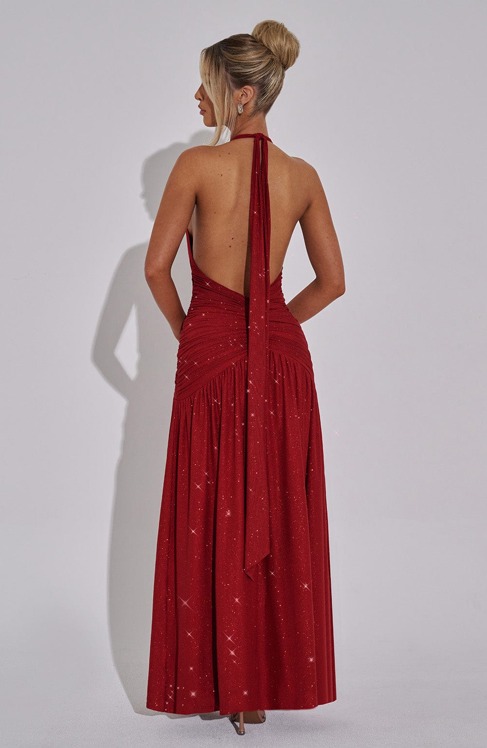 Solene™ | Cloud-light Grace Maxi Dress