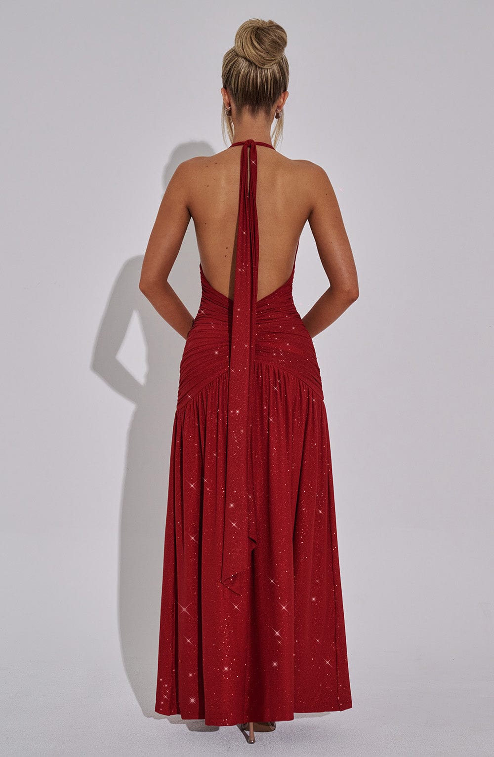 Solene™ | Cloud-light Grace Maxi Dress