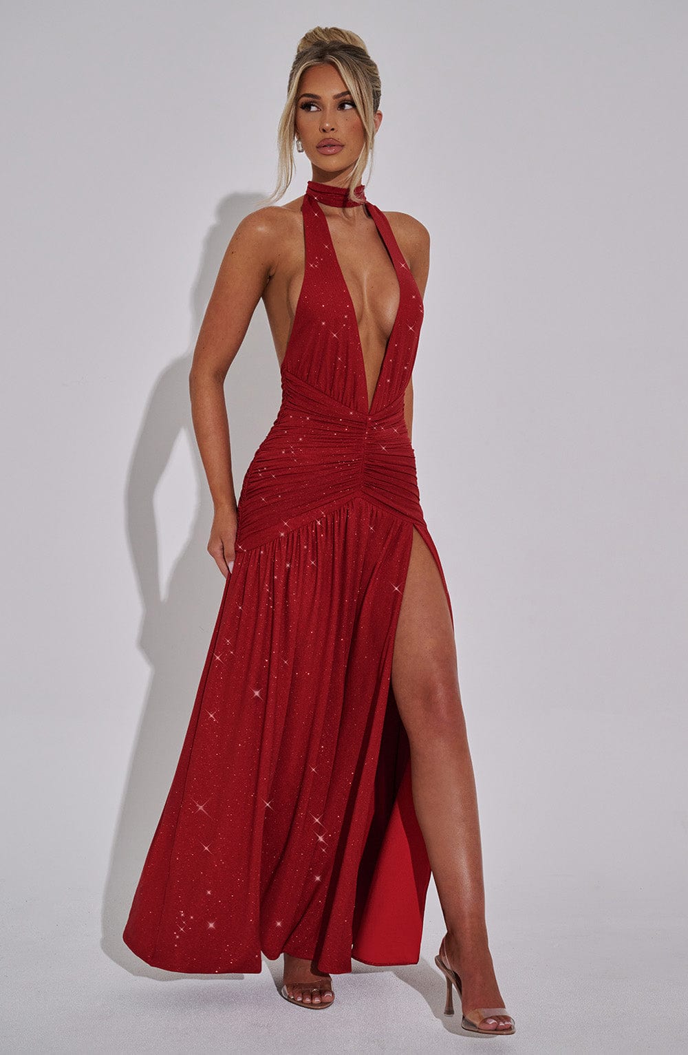 Solene™ | Cloud-light Grace Maxi Dress