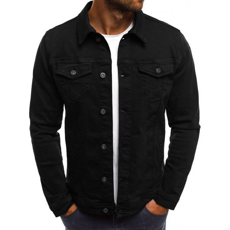 WW | Herren Freizeitjacke - Knopfleiste