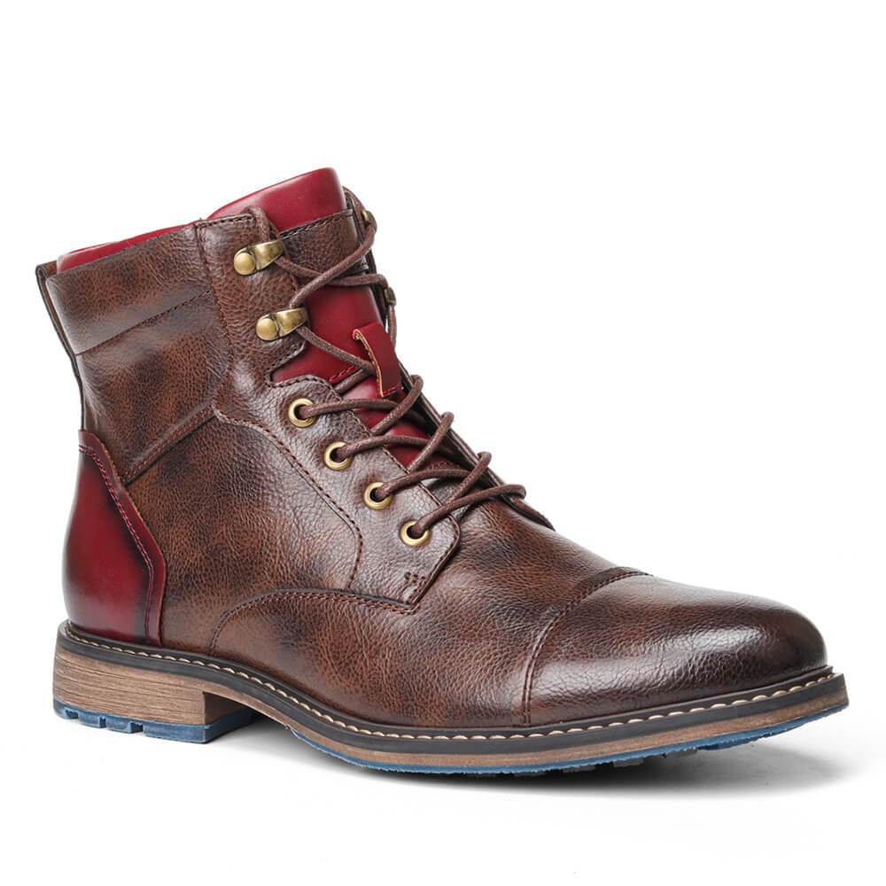 WW | Classic Oxford Boots