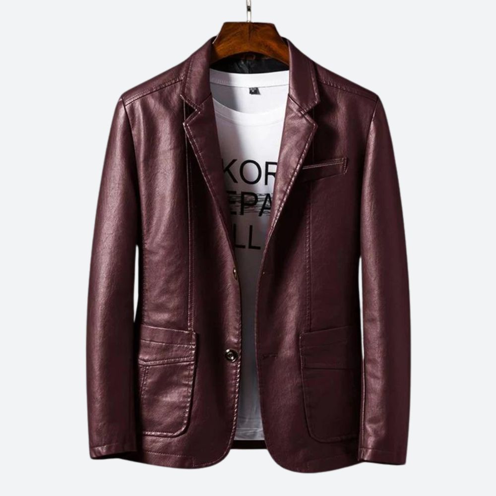 WW | Klassische Herbstjacke Für Männer Mit Zeitlosem Charme
