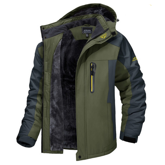 WW | Herren Outdoor Winterjacke