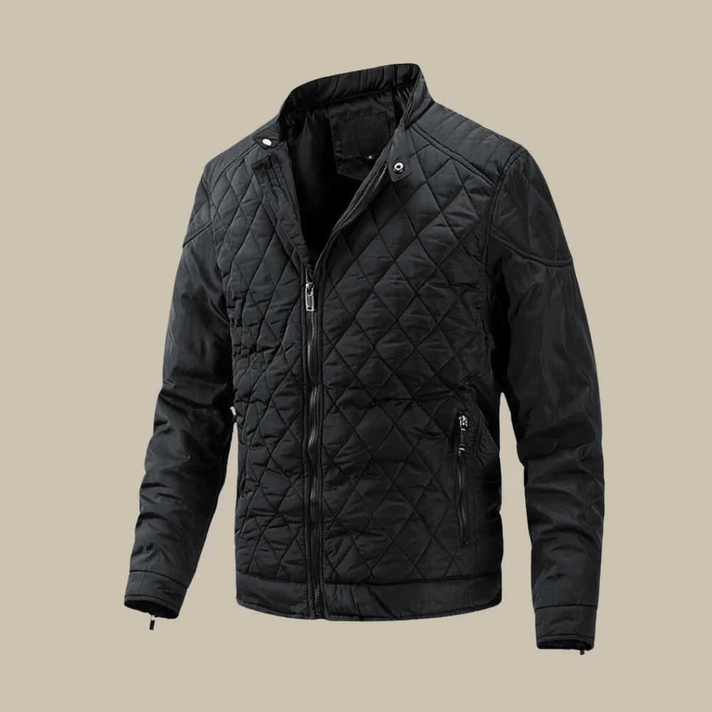 WW | Zeitlose Steppjacke Für Den Herbst Für Herren