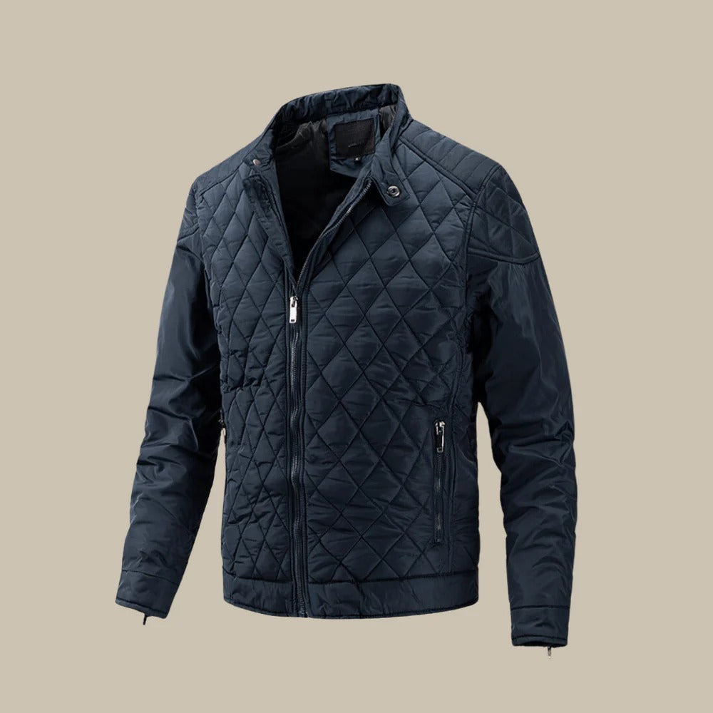 WW | Zeitlose Steppjacke Für Den Herbst Für Herren