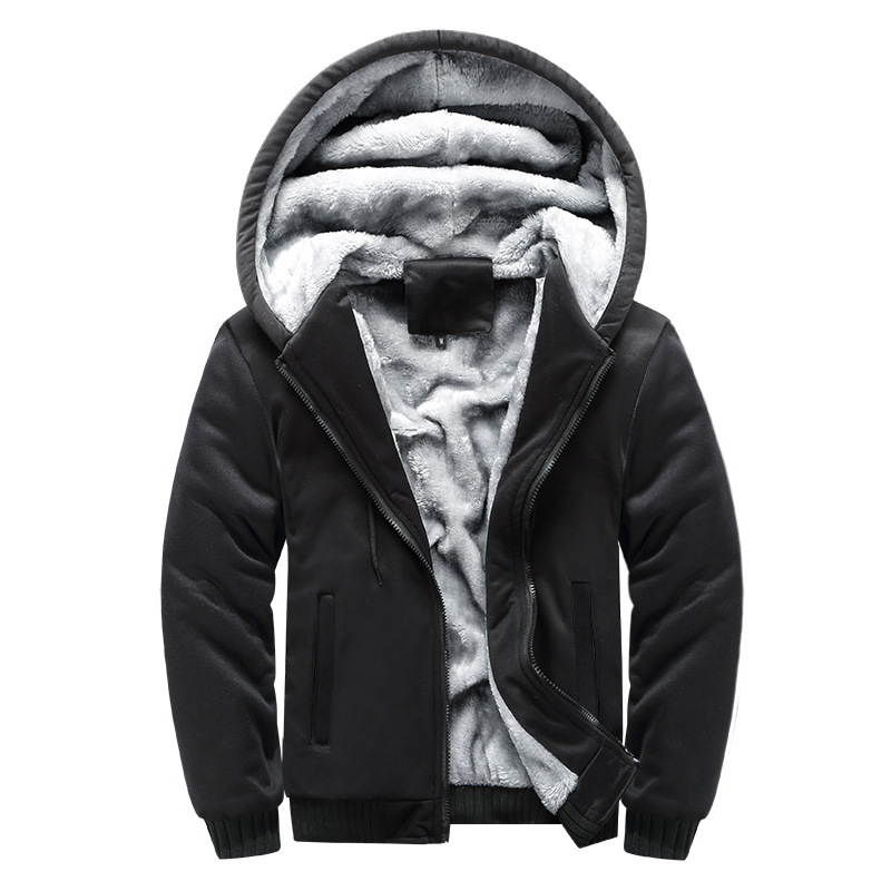 WW | Warm Winter Jacket for Men