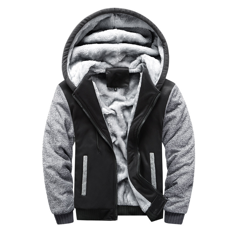 WW | Warm Winter Jacket for Men
