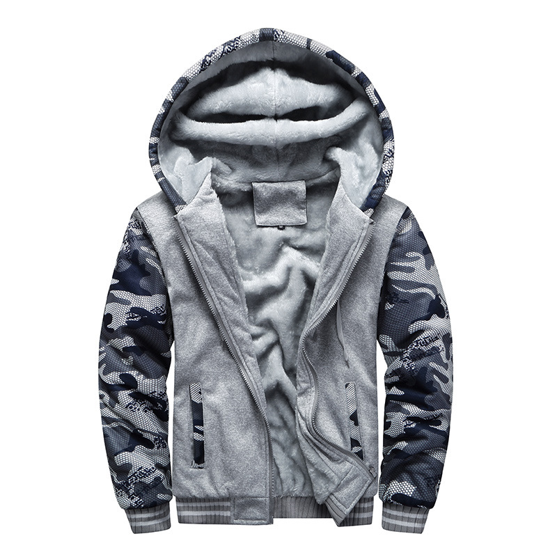 WW | Warm Winter Jacket for Men