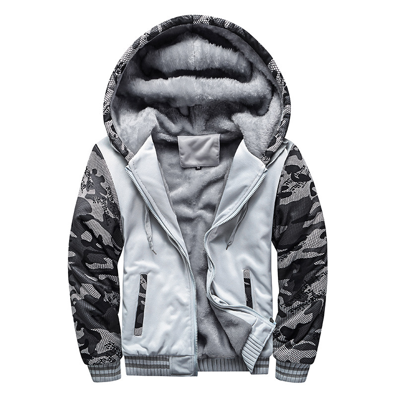 WW | Warm Winter Jacket for Men
