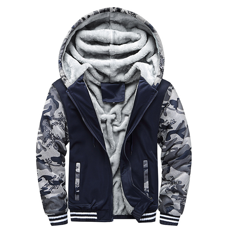 WW | Warm Winter Jacket for Men