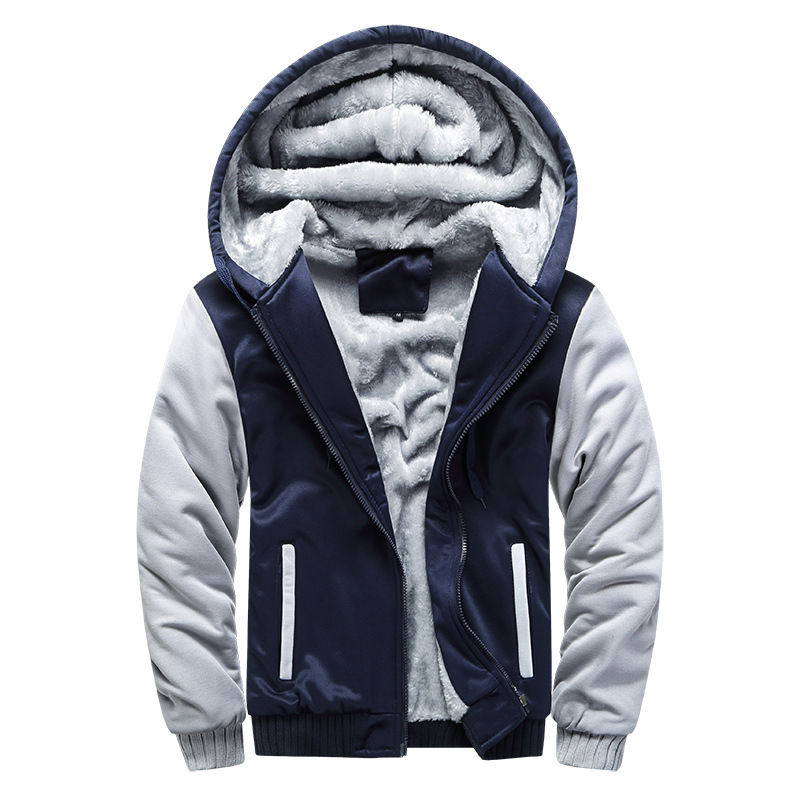 WW | Warm Winter Jacket for Men