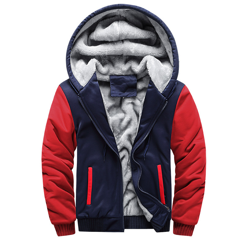 WW | Warm Winter Jacket for Men