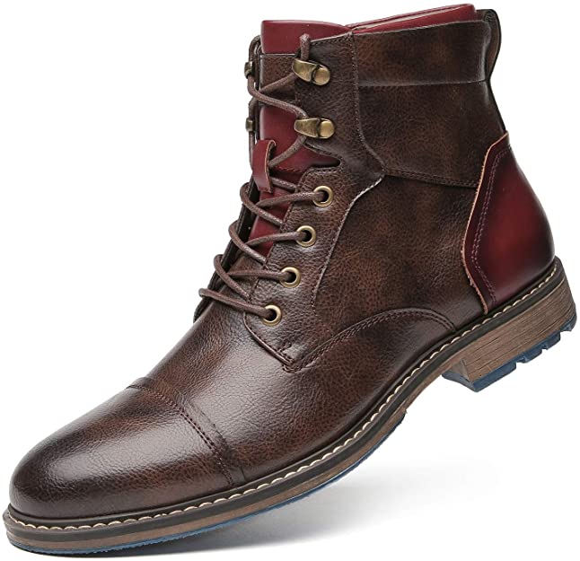 WW | Classic Oxford Boots