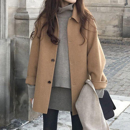 WW | Kaschmir Trenchcoat für den Frühling