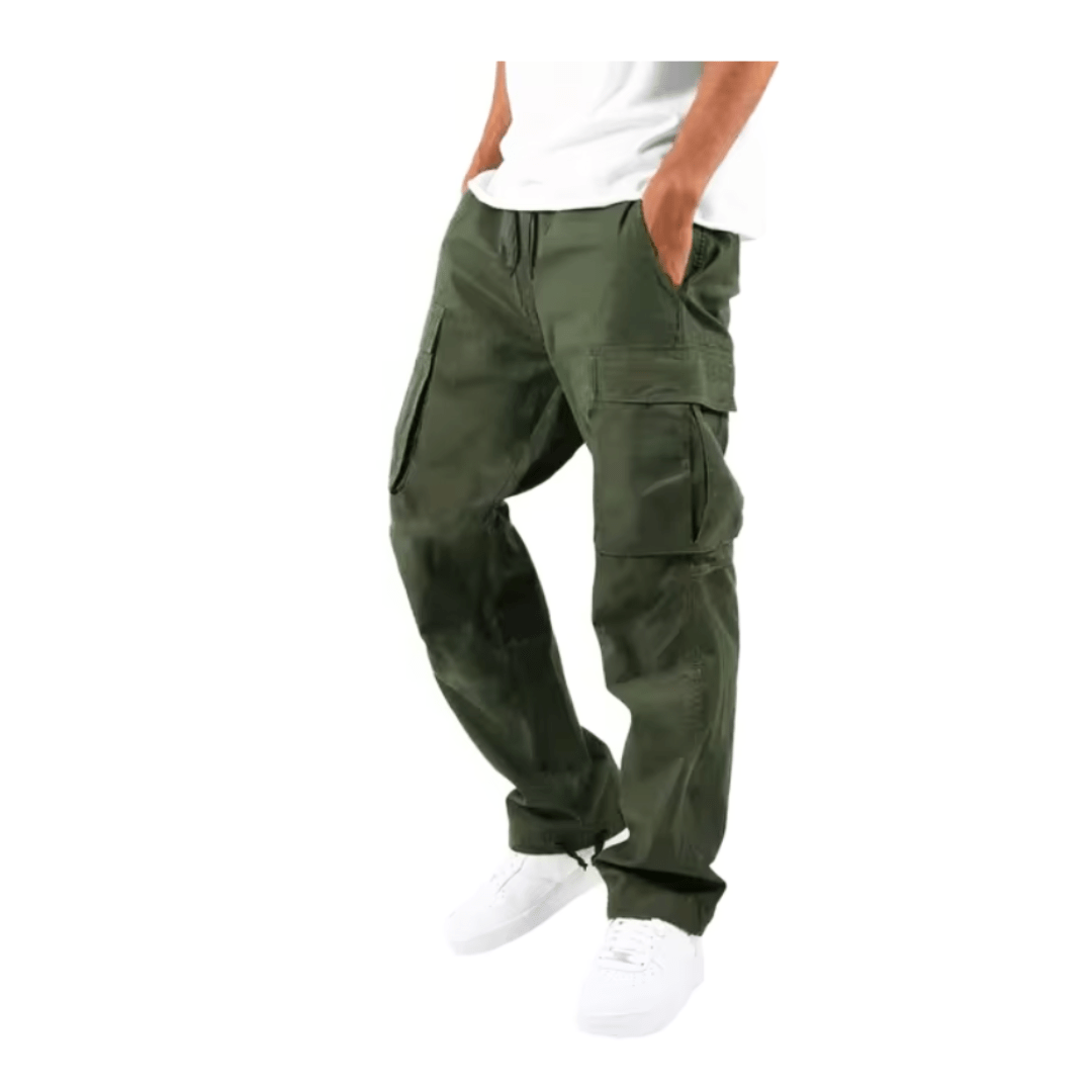 WW | Cargo Hose Herren Flexibel & Komfortabel Praktische Taschen