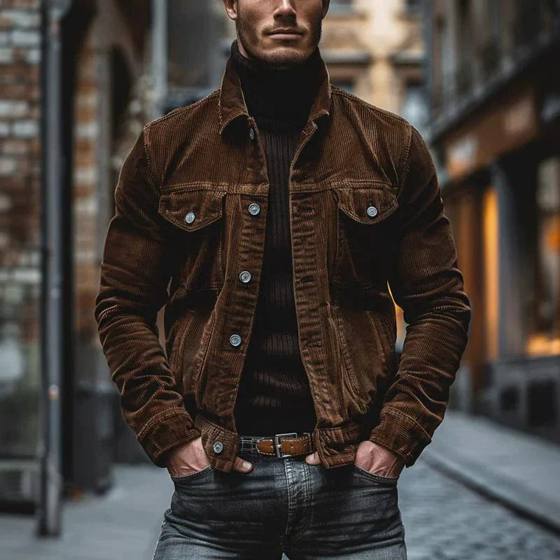 WW | Retro Cord Jacket