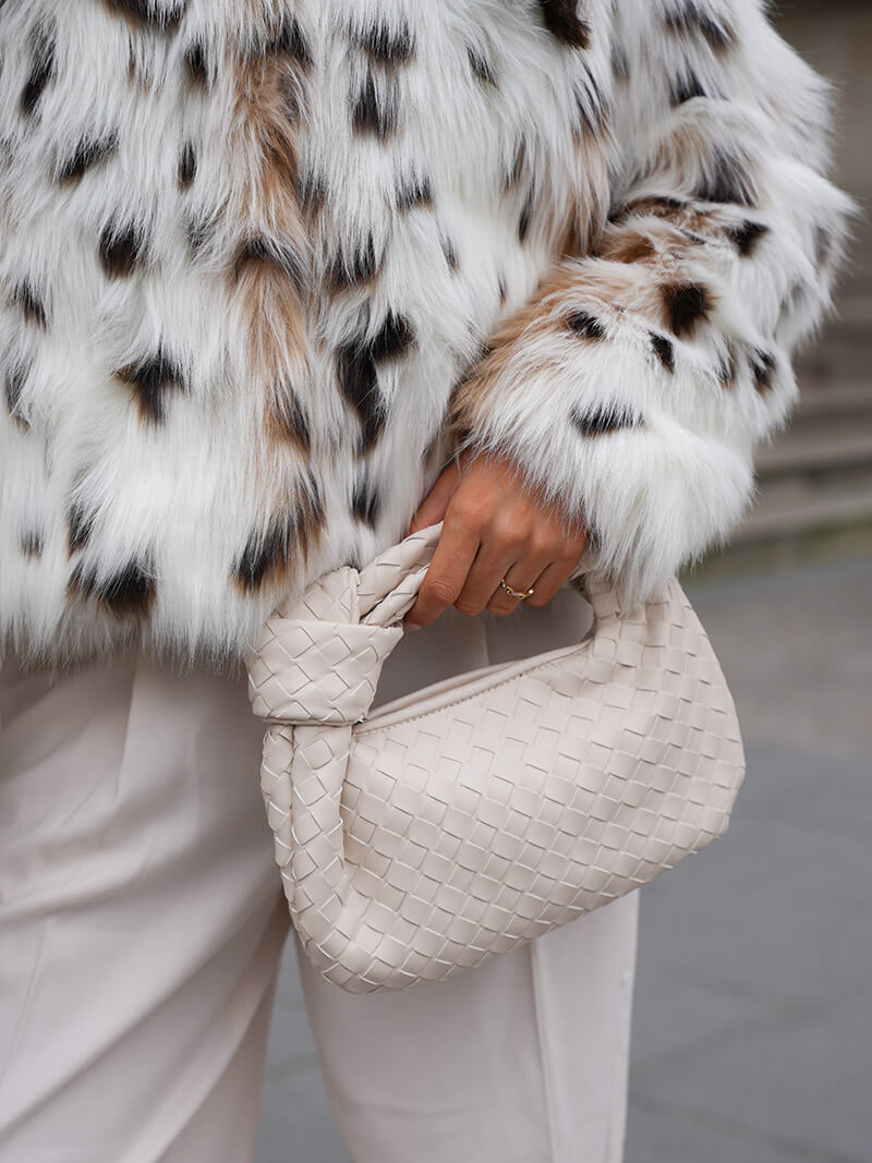 WW | Mini Geflochtene Tasche
