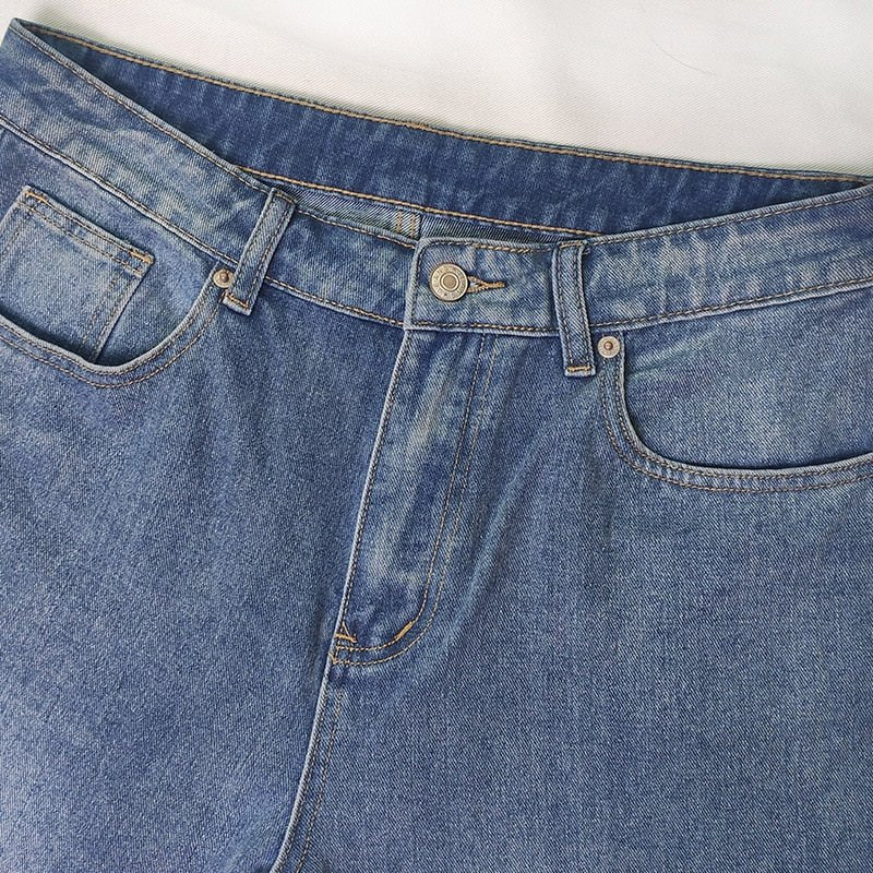 WW | Bequeme Damenjeans mit weiter Passform