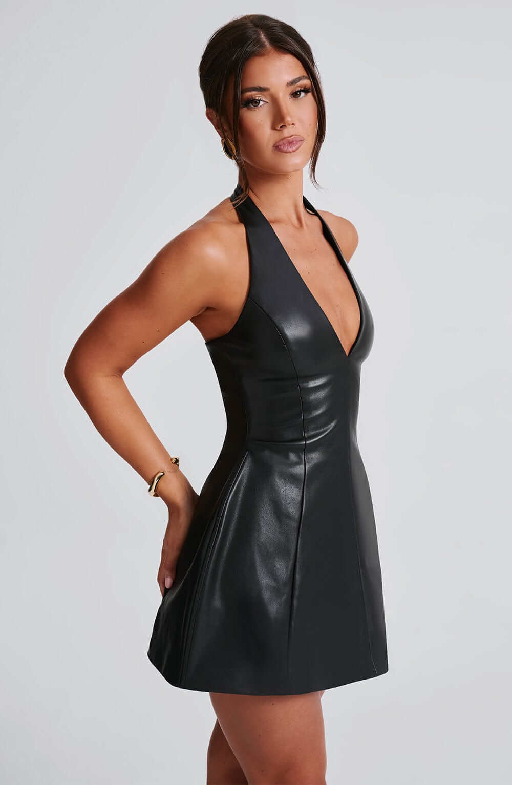 Fenvia™ | Lederkleid