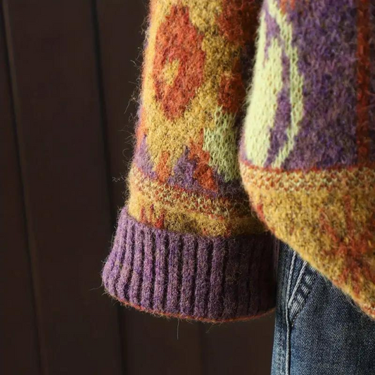 WW | Modischer Pullover Für Damen Für Alltag